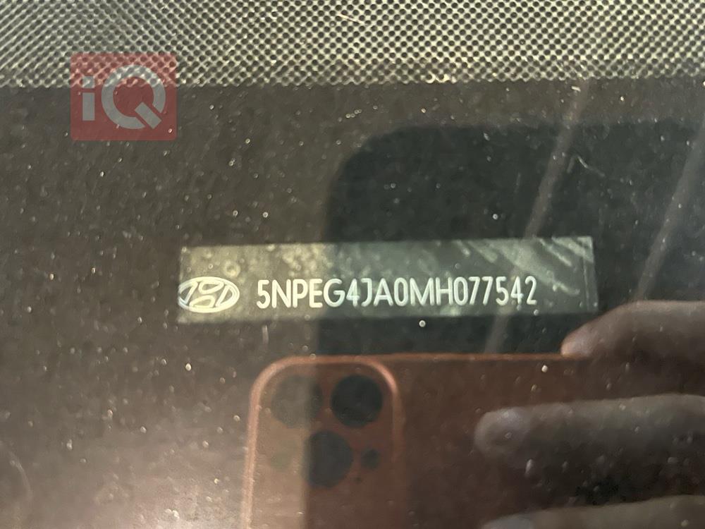 هیوندای سۆناتا